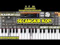 Secangkir Kopi Not Angka ORG 2022 DANGDUT