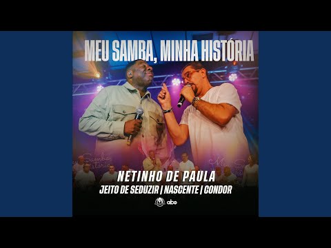 Jeito de Seduzir (Ao Vivo)