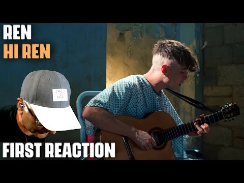 Musician/Producer Reacts to "Hi Ren" by Ren