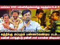 A R Murugadoss Interview Part 3 AR Murugadoss Advice To Aspiring Filmmakers Madharaasi Vikatan