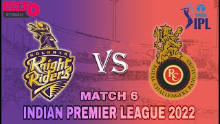 KKR vs RCB - Kolkata vs Bangalore #ipl #cricket #live #streaming