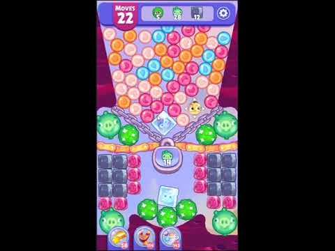 Angry Birds Dream Blast Level 2463 - NO BOOSTERS 😠🐦💤🎈 | SKILLGAMING ✔️