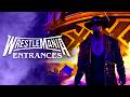 100 Minutes Of Undertaker S WrestleMania entrances