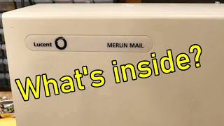 Trashpicked Voicemail System