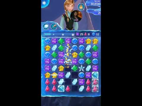 Frozen free fall level 180