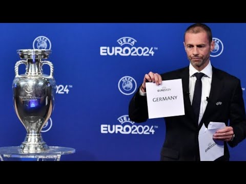 الاتحاد الأوروبي لكرة القدم يختار ألمانيا لاستضافة كأس الأمم 2024