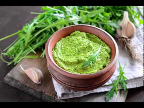 How to make Nut-Free Pesto