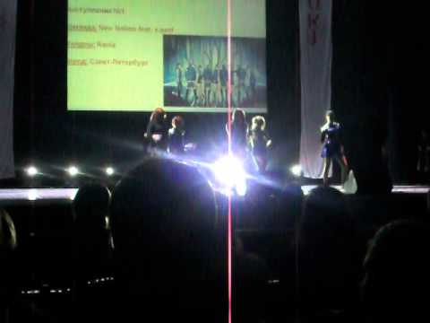 01. New Nation feat. x.east -- Rania