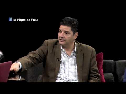 El Pique de Falú 11-23-16 (02) - Entrevista a Ángel Matos y a Jorge Navarro