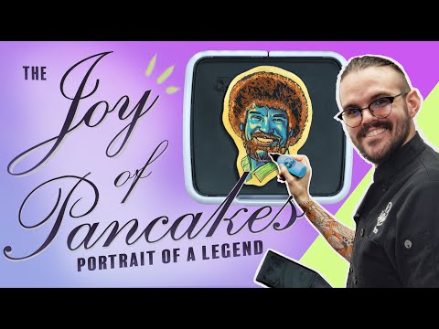 Portrait of a Legend | The Joy of Pancakes 004