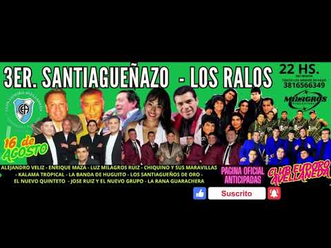 trasmisión Nº2 - El santiagueñazo 3