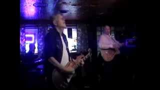 The Blasters - Blue Shadows Live @ Lion&#39;s Lair, Denver 5-7-14!
