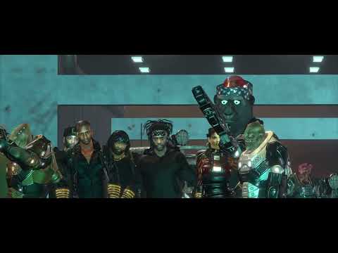 D Slayer - Boombambam (Official Animation Video)