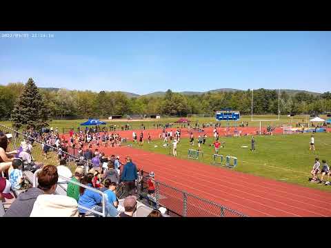 Girls 100m H1  (2023 Queensbury Invite)
