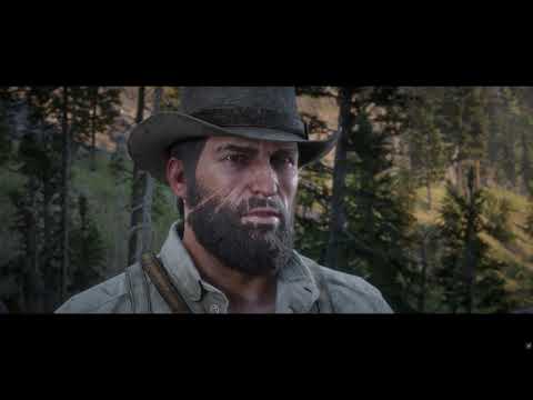 RED DEAD REDEMPTION 2 EPILOGUE Walkthrough Gameplay Part 1 - JOHN (RDR2)PC No Commentary