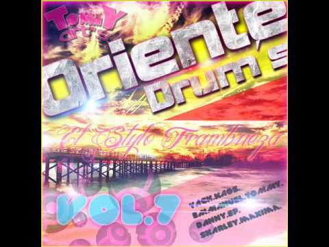 Dale Rapidito - Colectivo Oriente Drums (El Stylo Frambueza) - Dj Skarley El Original 2012