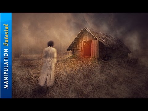 Making The Jungle Book Manipulation Scene Effect In Photoshop