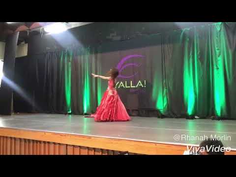 Primeiro lugar solo juvenil 🥇💕 Yalla festival ❤️