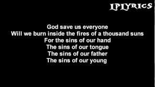 Linkin Park - The Requiem [Lyrics on screen] HD