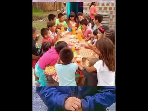 Ayúdanos a regalar una sonrisa este dia de las infancias !❤️✨️