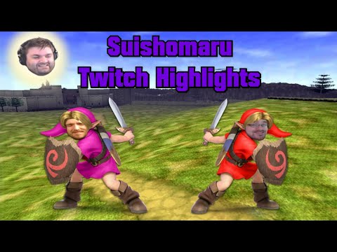 Suishomaru - Twitch Highlights - Januar 2020