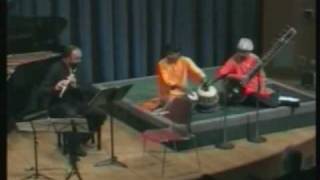 "Morning love" by Ravi Shankar performed by Massimo