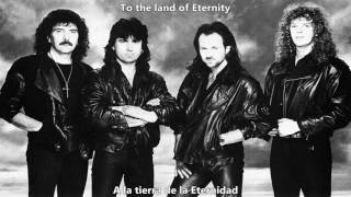 Black Sabbath Odin's Court Valhalla Lyrics Sub Español HD