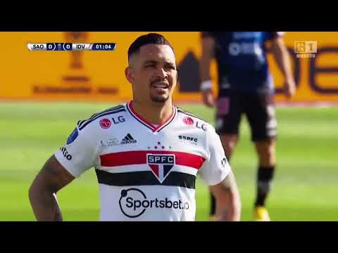 São Paulo 0 x 2 Independiente del Valle Final da copa sul-americana 2022 jogo completo