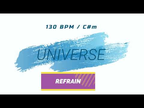 (FREE) Soprano x Ninho Type Beat 2022, UNIVERSE