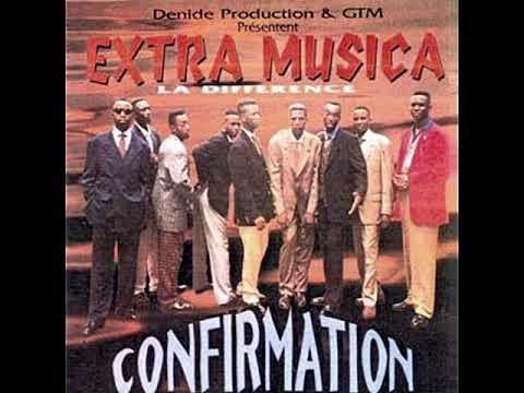 Extra Musica La Différence - Confirmation (1996) | Congo Brazzaville