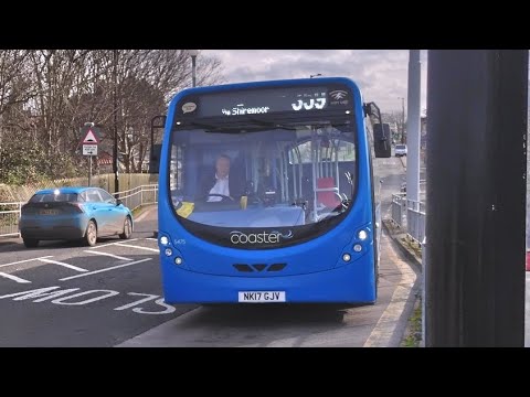 ride the north Tyne rockets 359