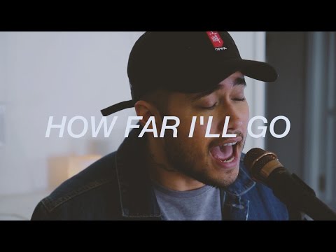 How Far I'll Go - Alessia Cara  (Cover by Travis Atreo)