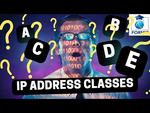 IP Address Classes: A Guide to Class A, B, C, D, and E