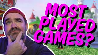 These are the Nintendo Switch Games that Took Over My Life!