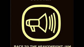 Scooter-Back to the Heavyweigt Jam-I&#39;ll put you on the Guest list