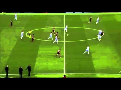 Federico Marchetti NEUER-LIKE SAVE Lazio vs AC Milan