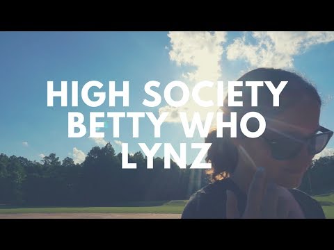 Betty Who - High Society (Cover by Lynz)
