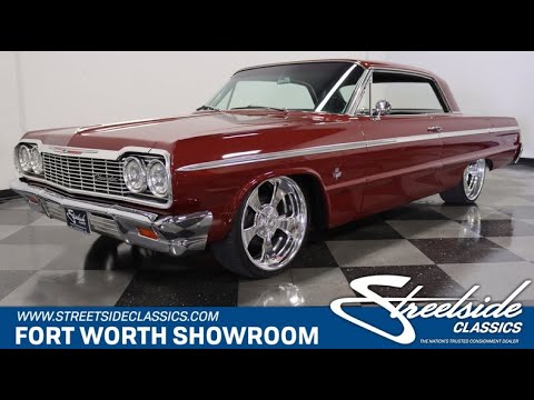 1964 Chevrolet Impala (CC-1534668) for sale in Ft Worth, Texas