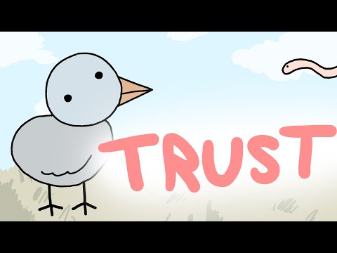 Never trust a pigeon