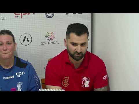 SRL 4. kolo (Ž) / Železničar - Napredak 12 / Izjave nakon utakmice