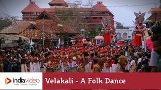 Velakali - A ritual art form