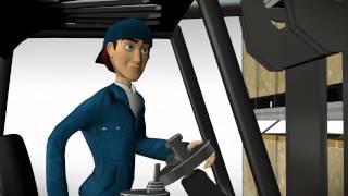 Газовые вилочные погрузчики H 25-35 EVO Газовые вилочные погрузчики H 25-35 EVO