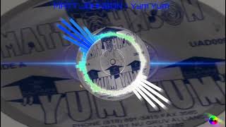 MATT JOHNSON - Yum Yum
