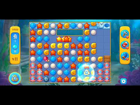 Fishdom/Gameplay/Levels(11483)