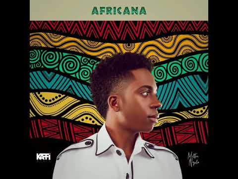 Milton Ngola - Africana