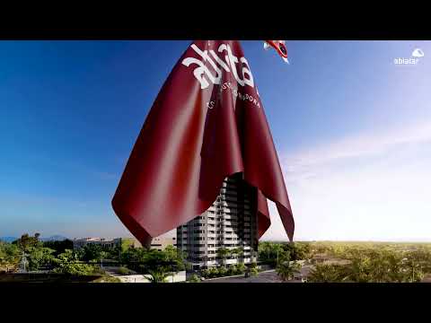 Áurea Sky - A vista do Horizonte te Espera!