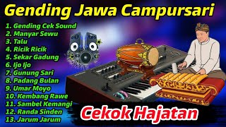 Download lagu GENDING JAWA CAMPURSARI COCOK BUAT CEK SOUND mp3