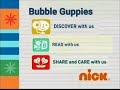 Bubble Guppies Right Now On Nick 2011