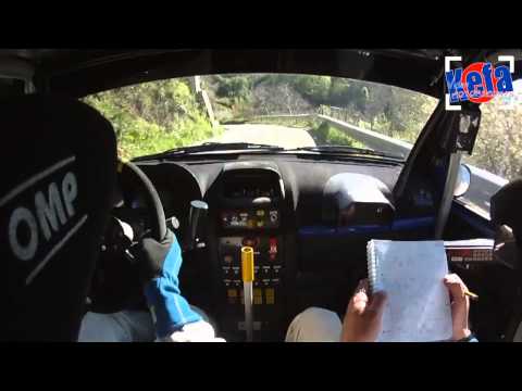 3° Ronde di Gioiosa Marea F. Lembo / N. Sorbera Renault Clio s1600