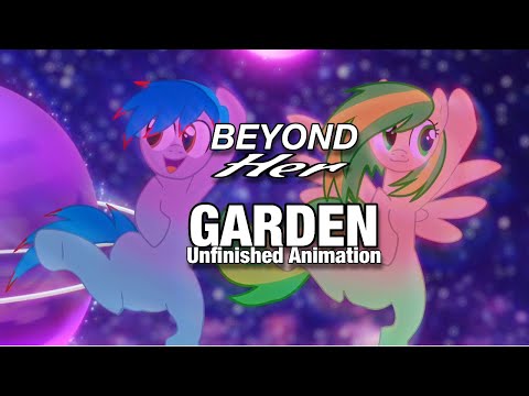 [Animation] Beyond Her Garden ll Unfinished